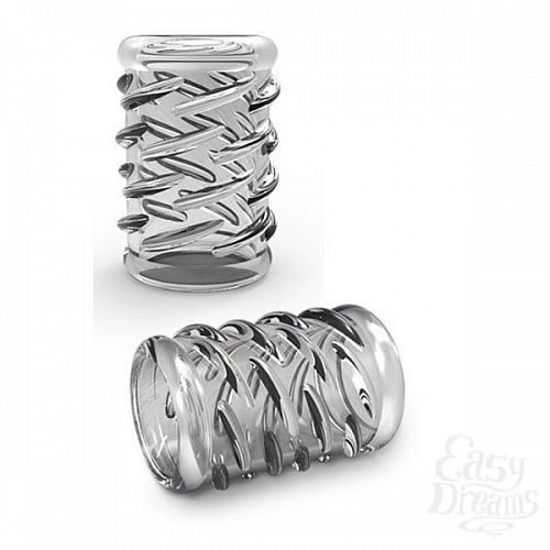 ���������� 1:  ���������� ������� � ��������� ���������� STAY HARD COCK SLEEVE 06 CLEAR