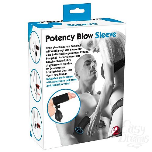  6  ׸       Potency Blow