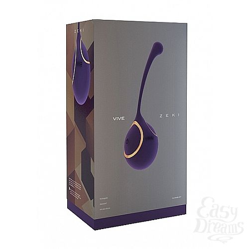  2   Zeki - Purple SH-VIVE007PUR
