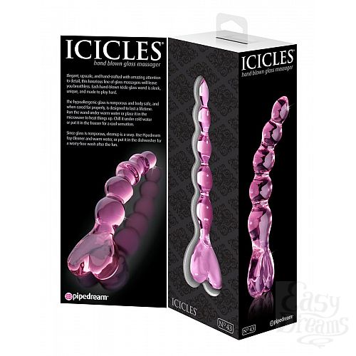  4    Icicles   43 - 20,3 .