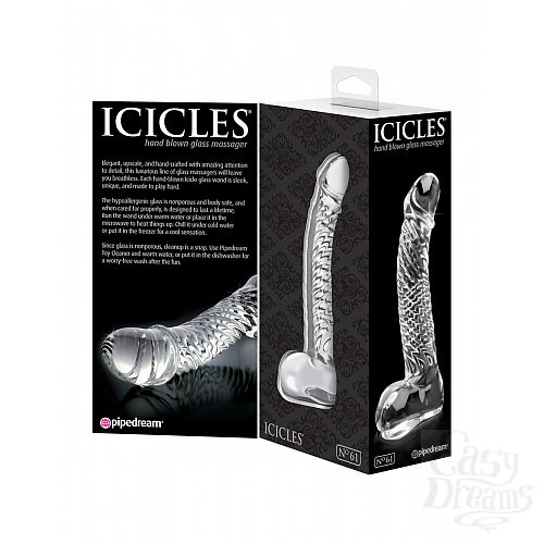  4    Icicles   61 - 16,5 .