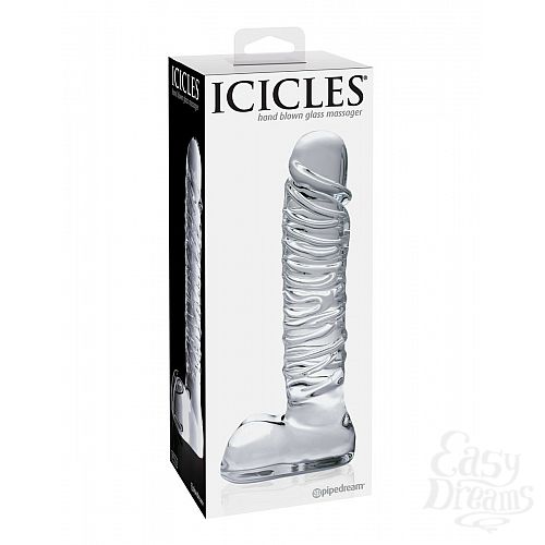  4    Icicles   63 - 21 .