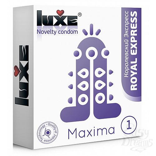  1:   Luxe Maxima WHITE     - 1 .