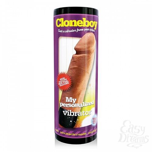  1:       -   Cloneboy