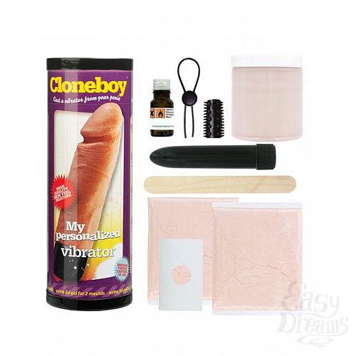  2       -   Cloneboy