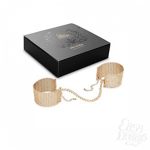 2     Desir Metallique Handcuffs Bijoux