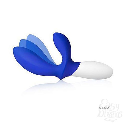  2    Loki Wave Federal Blue - Lelo, 