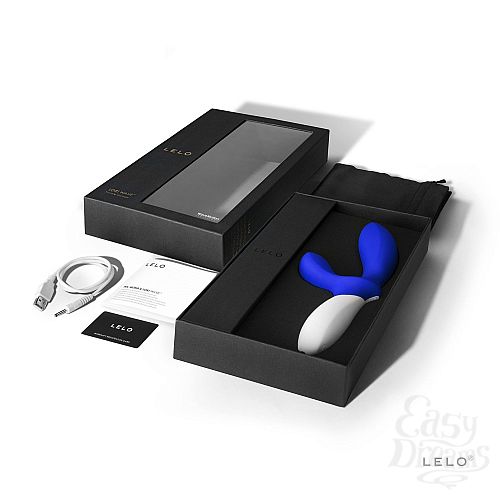  3    Loki Wave Federal Blue - Lelo, 