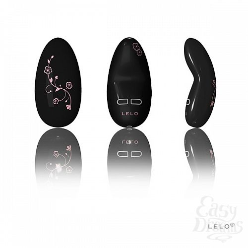  1:   Lily Black