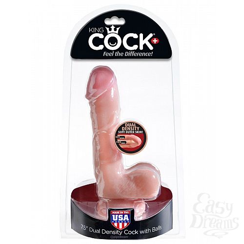  6     Dual Density 7.5  Cock