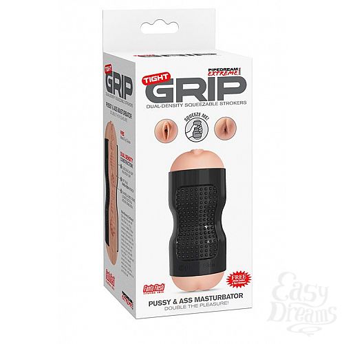  2   - Extreme Toyz Tight Grip Pussy   Ass