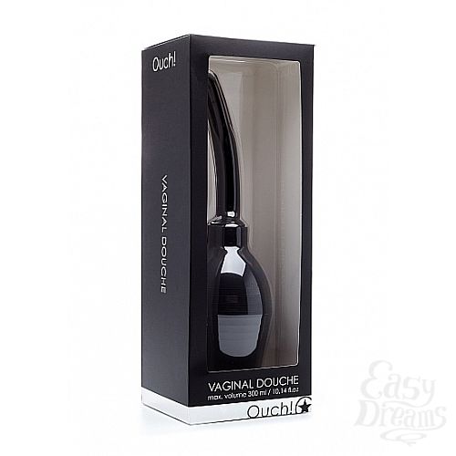  2    OUCH! Black SH-OU113BLK