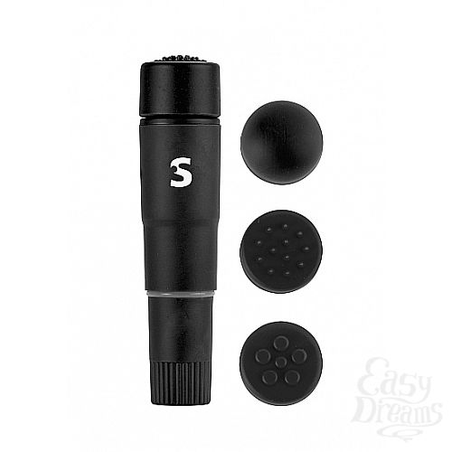  1:      Fourplay Black SH-SHT097BLK