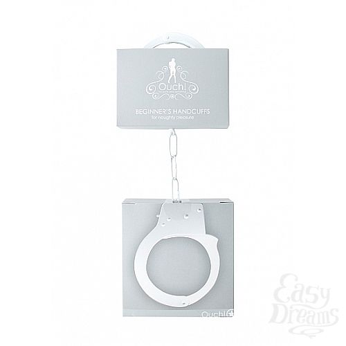 2   OUCH! White SH-OU001WHT