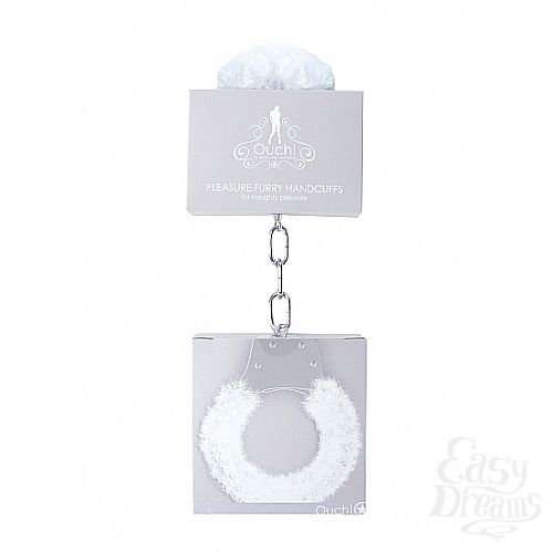  2    OUCH! White SH-OU004WHT