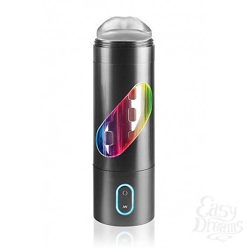  1:   - Extreme Toyz Rechargeable Roto-Bator Mouth