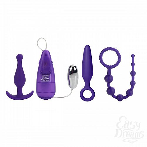  1:       Her Anal Kit