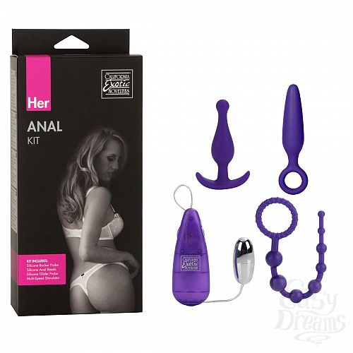  2       Her Anal Kit