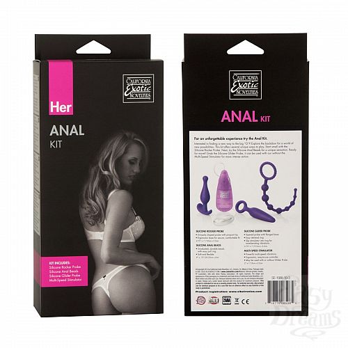  3       Her Anal Kit