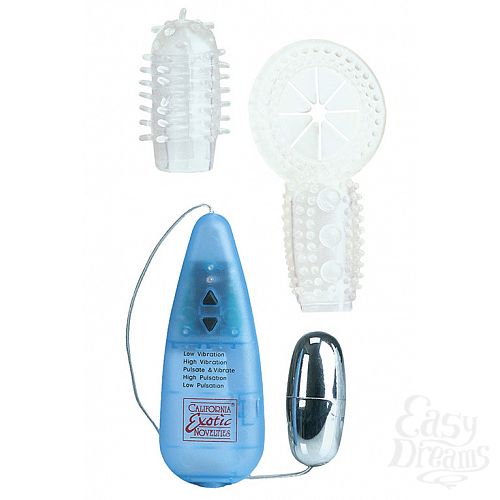  2   ELITE 5X VIBRO-RING TCKLR