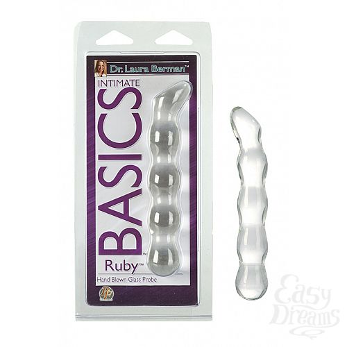  1:    BERMAN RUBY GLASS PROBE