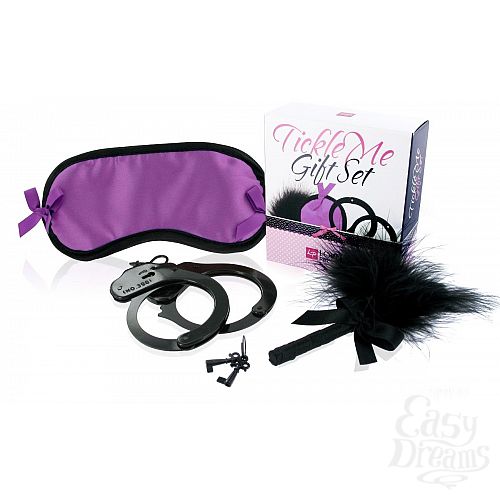  1:      LoversPremium Tickle Me Gift Set