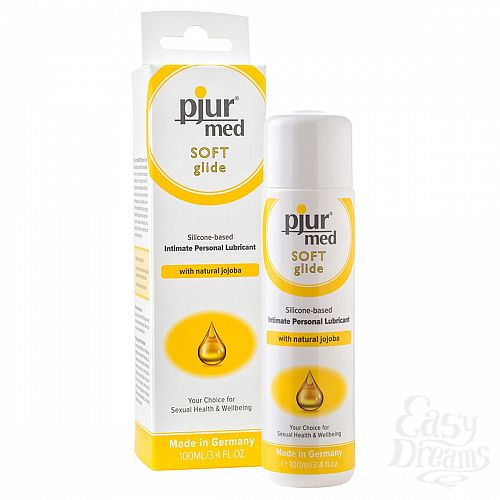  1:      pjur^MED Soft glide - 100 .