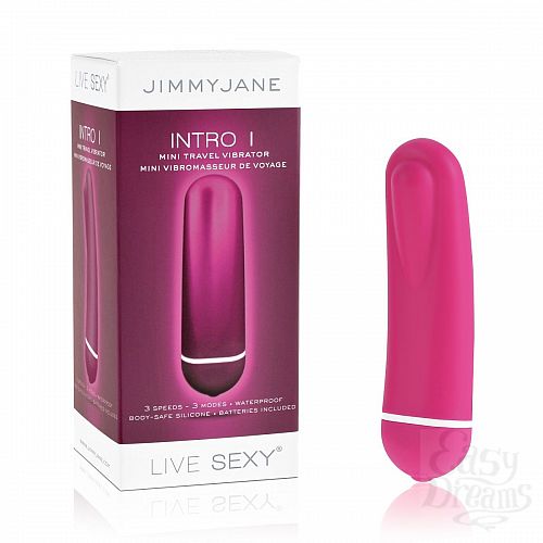  3    Intro 1 Pink - 9,5 .
