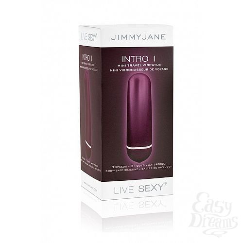  1:    Intro 1 Purple - 9,5 .