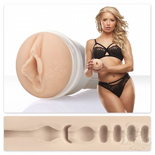  1:  - Fleshlight Girls - Anikka Albrite Lotus