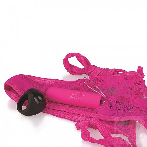  2    Remote Control Panty Vibe