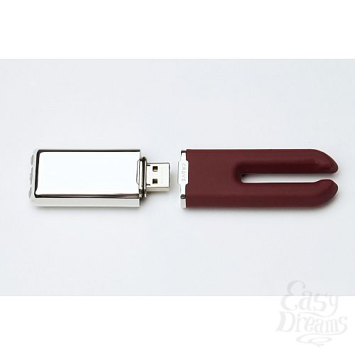  3    Crave Duet Vibrator Crimson