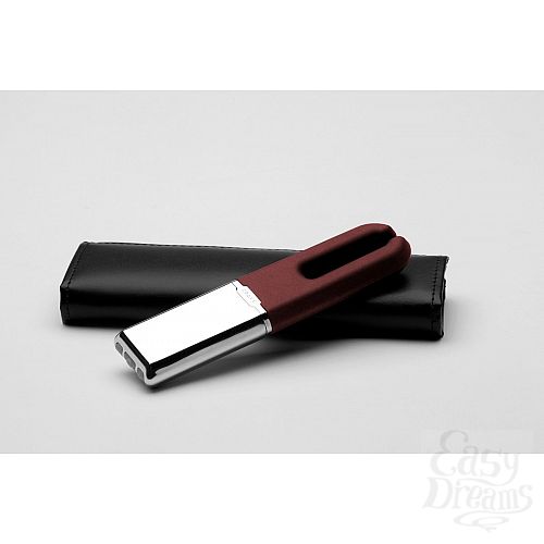  4    Crave Duet Vibrator Crimson