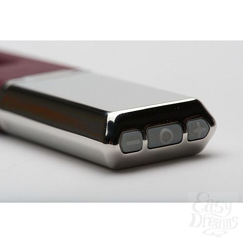  5    Crave Duet Vibrator Crimson