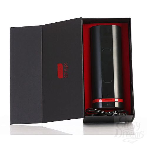  5     ONYX TELEDILDONIC MASTURBATOR