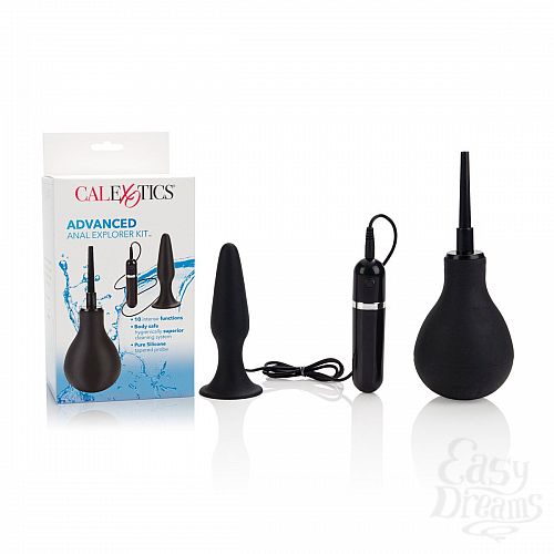  6      Advanced Anal Explorer Kit:    