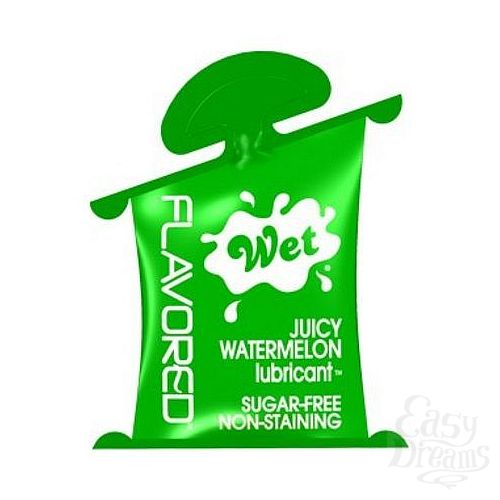  1:   Wet Flavored Juicy Watermelon    - 10 .