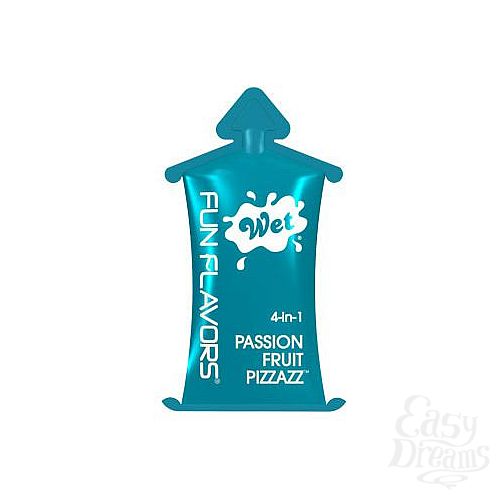  1:    Fun Flavors  4-in-1 Passion Fruit Pizzazz    - 10 .
