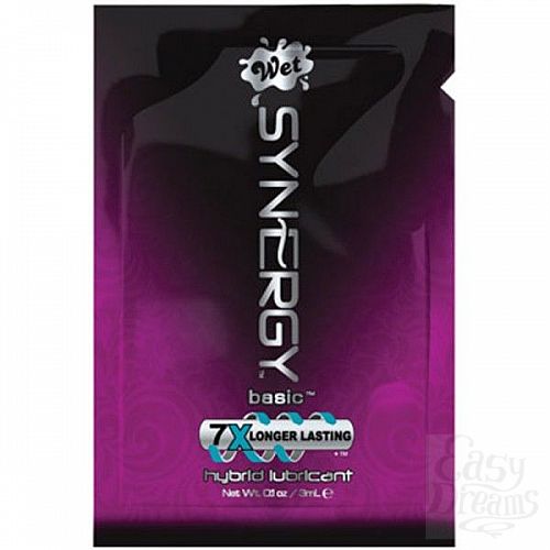  1:    Wet Synergy Basic - 3 .
