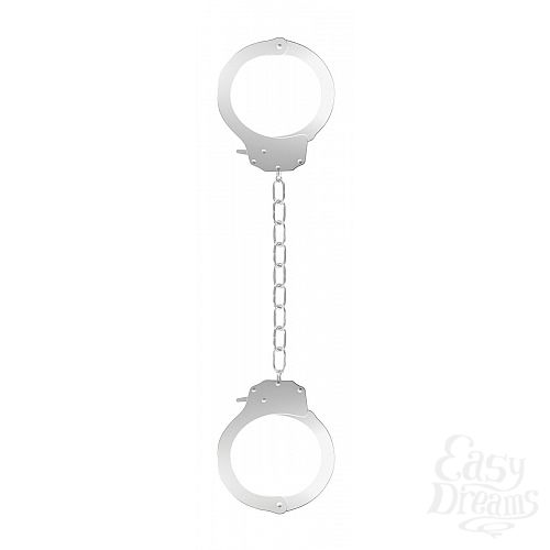  1:    Pleasure Legcuffs Metal