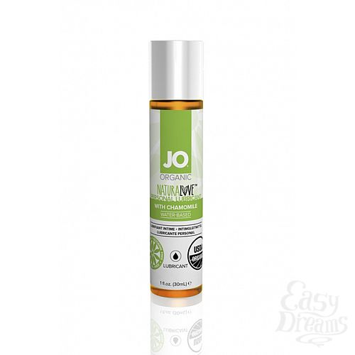  1:          JO NATURALOVE ORIGINAL with camomile. 