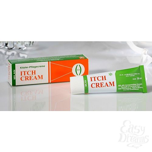  2      Itch Cream - 28 .