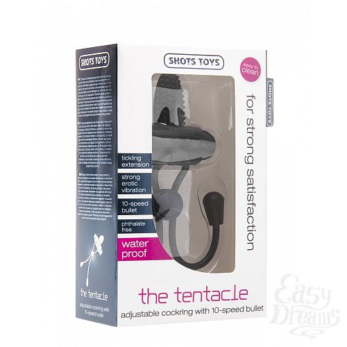  2      Tentacle Cockring