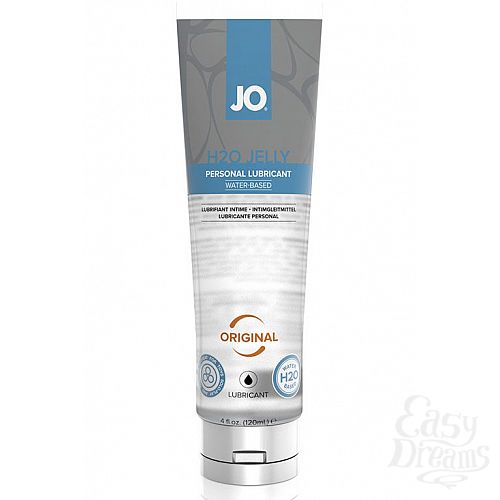  1:      JO H2O JELLY ORIGINAL - 120 .