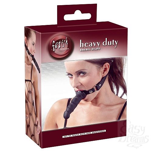 2      Knebel mit Dildo