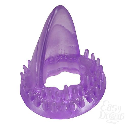 Фотография 1:  Эрекционное кольцо с эректором Cockring Фотография 1:  Эрекционное кольцо с эректором Cockring