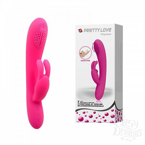  1:   Pretty Love Ulysses BI-014329
