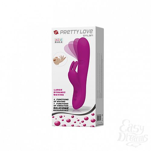  3   Pretty Love Dylan BW-068002