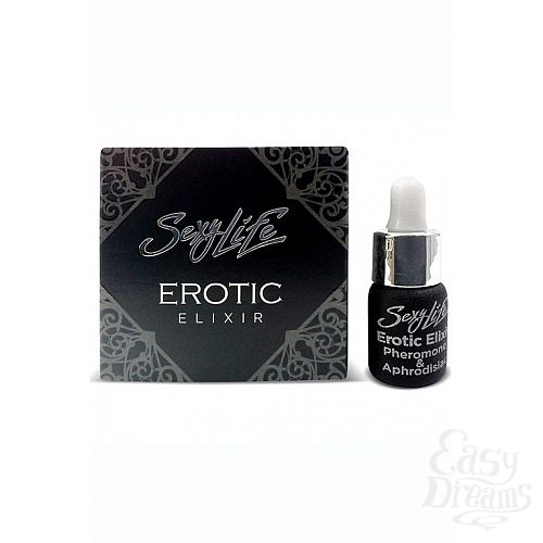  1:    Eroric Elixir  Pheromone&Aphrodisiac (Unisex)