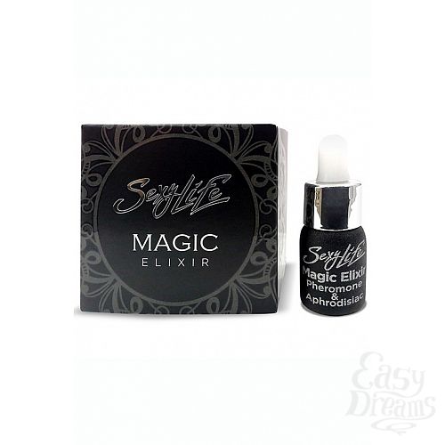  1:    Magic Elixir  Pheromone&Aphrodisiac (Unisex)